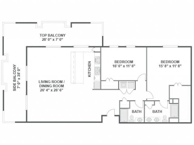 Rio Grande 04-0436 floor plan